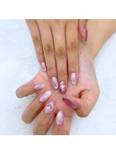 東海最大級ネイルサロン by レディスペネイル 名駅店/ハートマグネット