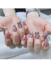 クイーンズビューティーサロン 新宿本店(Queen's beauty salon)/長さだし　パラジェル対応可