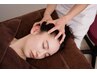 【男女OK】★もみほぐし50分+ヘッドマッサージ10分　60分3,960円→3,560円