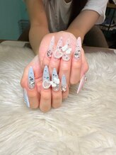 シュガープラム ネイル 横浜(sugar plum)/やり放題/ジェル/スカルプ/横浜