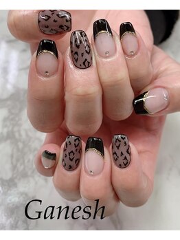 ジェル(シールストーンのせ放題)