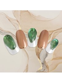 ジェルデザインコース<トレンド>