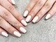トゥルーネイル アンド アイ 銀座店(TRU NAIL & EYE)の写真/【オフ込ワンカラー¥4990】当日予約OK☆新色含む200色以上から選べるカラーやマグネット♪銀座駅3分！