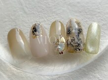 ヴィオラ(VIOLA)/蛇/マグネット/定額パイソン