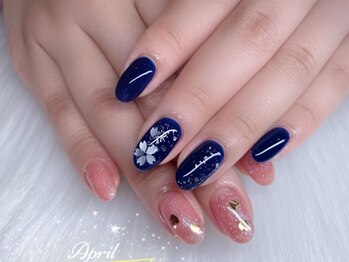 エイプリル(April)/