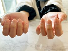 カシェナ バイ クゲヌマ リコネイル(CACHE:na by kugenuma RICONAIL)/ハンドケア&ポリッシュ