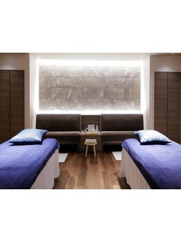 ラグジュアリーサロン・ホテルスパ