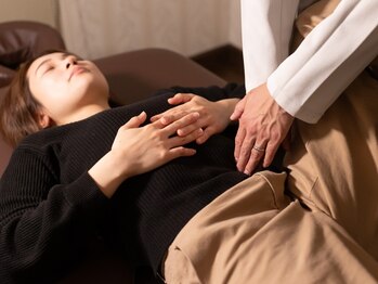 整体院ヒカリノキュウジツ 鹿沼店/全ての施術に骨盤矯正付き