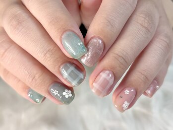 セレクト(Select)/フラワーネイル