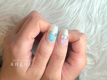 アンガット(angot.)/お出掛けアート