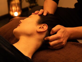 ゴクラク(GOKURAKU)/気持ち良いだけでもない