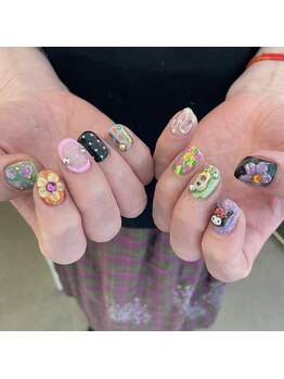 リヤン(Lien)/monthly Design