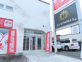 ラリノレア(LA RINOREA)/サロン外観