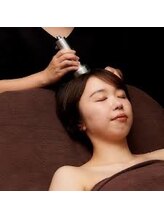 エヌ アンド エイチ ソニックフィット(N&H sonicfit)/育毛促進コース