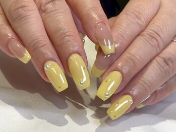 ルアナ(Luana)/フレンチ ネイル