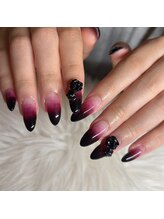 リノリー 仙台駅西口店(rinory)/グラデーションネイル