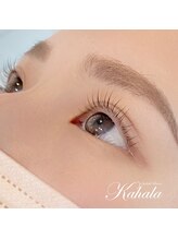 アイラッシュリゾート カハラ 綱島店/LEAカール【綱島店】