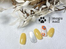 モグネイル(Mogunail)/7，8月定額A/夏ネイル