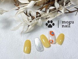 7，8月定額A/夏ネイル