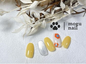 モグネイル(Mogunail)/7,8月定額A/夏ネイル