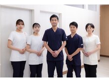 たかや鍼灸 整体院の雰囲気（知識豊富なスタッフが丁寧に対応！なんでもご相談ください★）