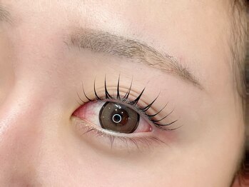 ポレン(Pollen)/最新!立ち上げまつ毛パーマ