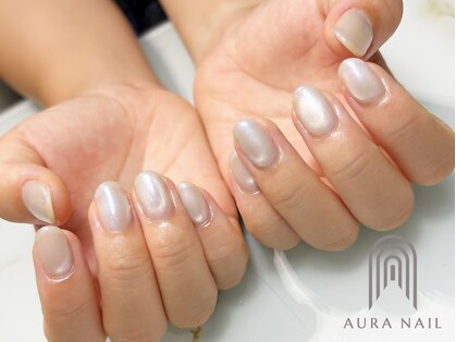 オーラ レアレア市川店内(AURA)の写真