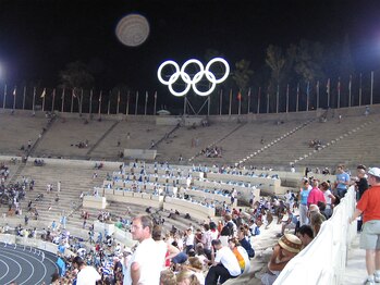 ほぐし家/2004年アテネオリンピック