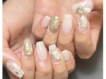 ティーズ(T's)/大人ニュアンスネイル♪