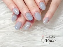 ヴィジョー(Vijoo)/シンプルネイル＊サンプルより
