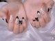 スノーネイルサロン 新宿店(Snow nail salon)の写真/スピーディーなのに仕上がり綺麗♪様々なイベントに合わせたデザイン提案も可能だから初めての方も安心！