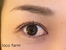 ロコ ファーム(loco farm)/まつ毛パーマ