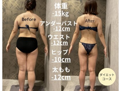 オーパス ビューティー(OPUS Beauty)の写真