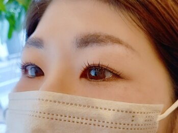 エフ(F...)/似合わせまつげパーマ