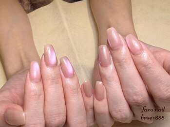 ファーロネイル(faro nail)/マグネットネイル