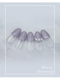 ハンドネイル：No.112