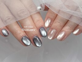 マグネットネイル