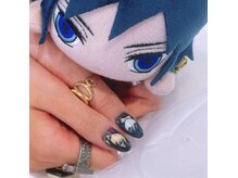 ベル 仙台店(Belle)の雰囲気（推しネイル可能♪事前のお問い合わせをお願いしております！）