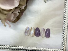 キャンアイドレッシー 太田店(Can I Dressy)/定額デザイン￥6500