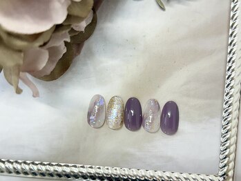 キャンアイドレッシー 太田店(Can I Dressy)/定額デザイン¥6500