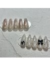 定額ネイル