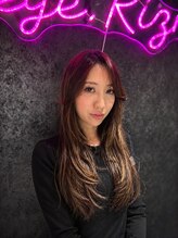 アイリズム(eye.Rizm)&nbsp;eyeRizm リサ