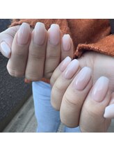 アンネイル(an nail)/カラグラ　ベースカラー有￥7150
