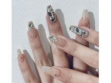 Mimo Nail Salon日暮里店【長さ出し/持ち込みデザイン/パラジェル/フィルイン】/