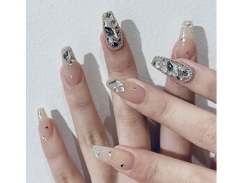 Mimo Nail Salon日暮里店【長さ出し/持ち込みデザイン/パラジェル/フィルイン】/