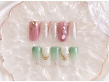 キャンアイドレッシー 熊谷店の雰囲気(毎月変わるプチプラ定額☆デザインはフォトにて掲載中♪)