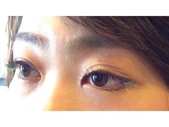 カバー(COVER)/カラーエクステ