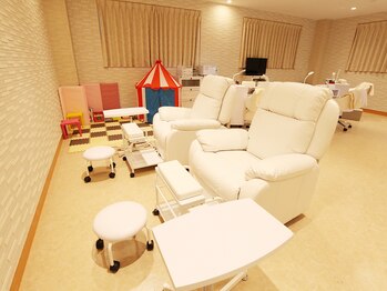 ネイルサロン ル ルアナ(Lu Luana)/▼フットスペース