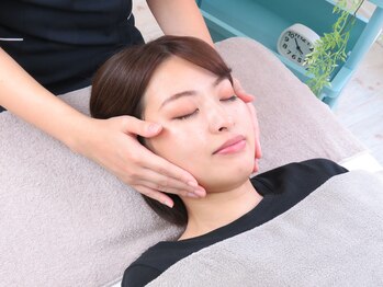 オーレ 秋葉原店(ole)/お客様に合わせた力加減で