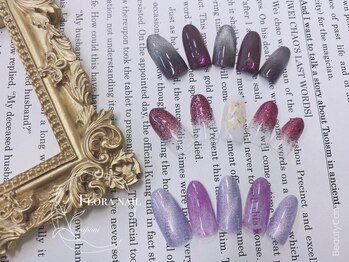 フローラネイルサロン/